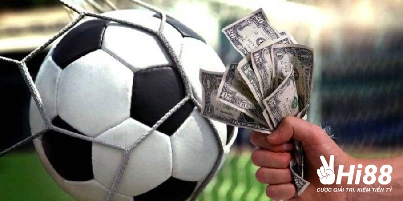 Kèo tài xỉu 1 trái